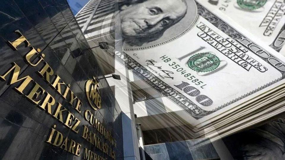 Her Taraf - Türkiyenin habercisi / Merkez Bankası, yıl sonu dolar tahminini açıkladı