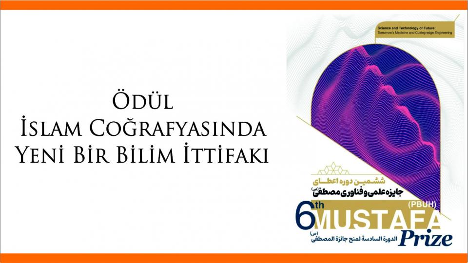 Her Taraf - Türkiyenin habercisi / MUSTAFA ÖDÜLÜ 2025'TE TAHRAN’DA DÜZENLENECEK!