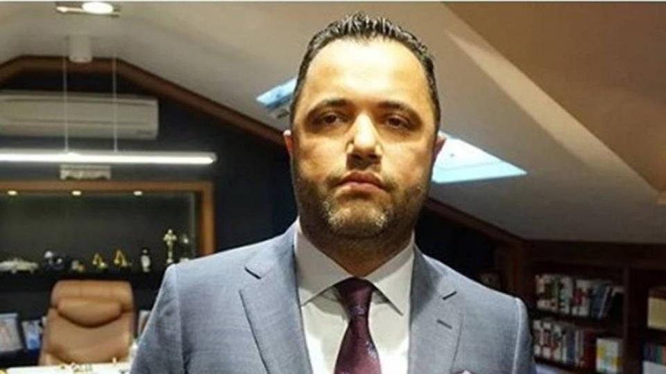 Rezan Epözdemir "rüşvet"ten tutuklandı