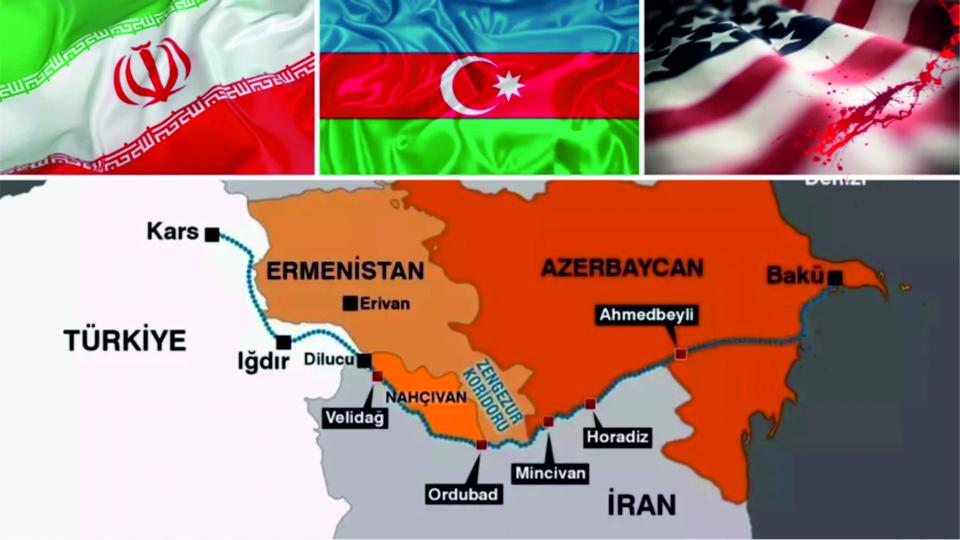 Her Taraf - Türkiyenin habercisi / Zengezur Koridoru-Hazım Koral