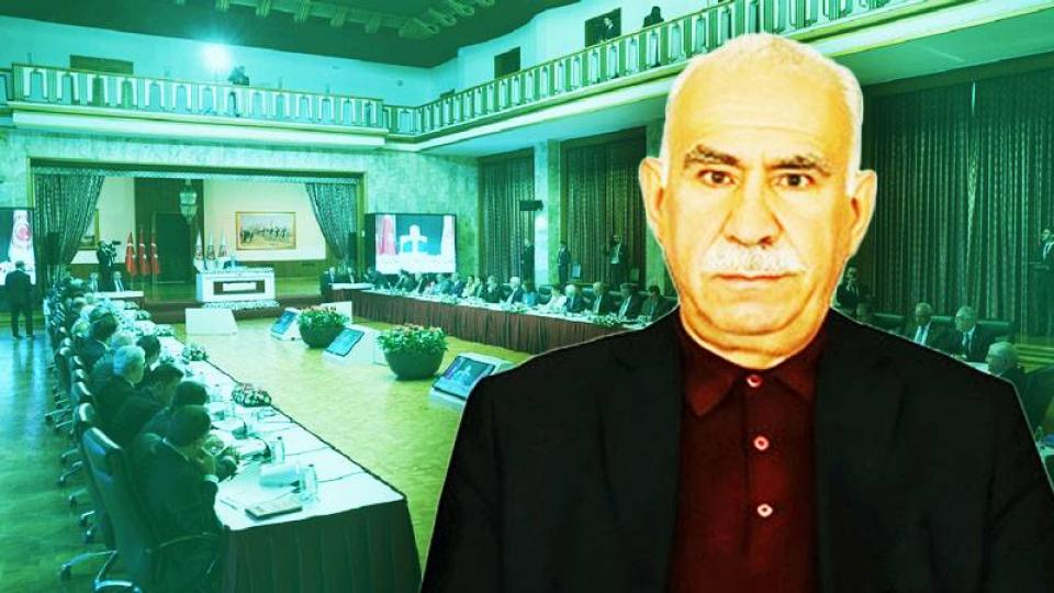 DEM Parti'den "Komisyon Öcalan'ı dinlesin" çağrısı