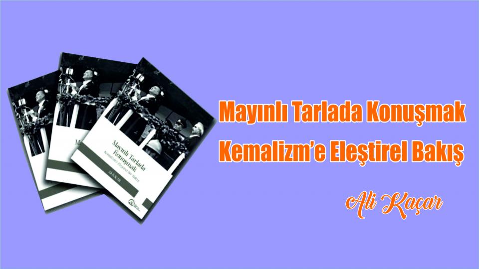 Gazze’de Söz Kimin Olacak|Bekir Tank / Mayınlı Tarlada Konuşmak & Kemalizm’e Eleştirel Bakış