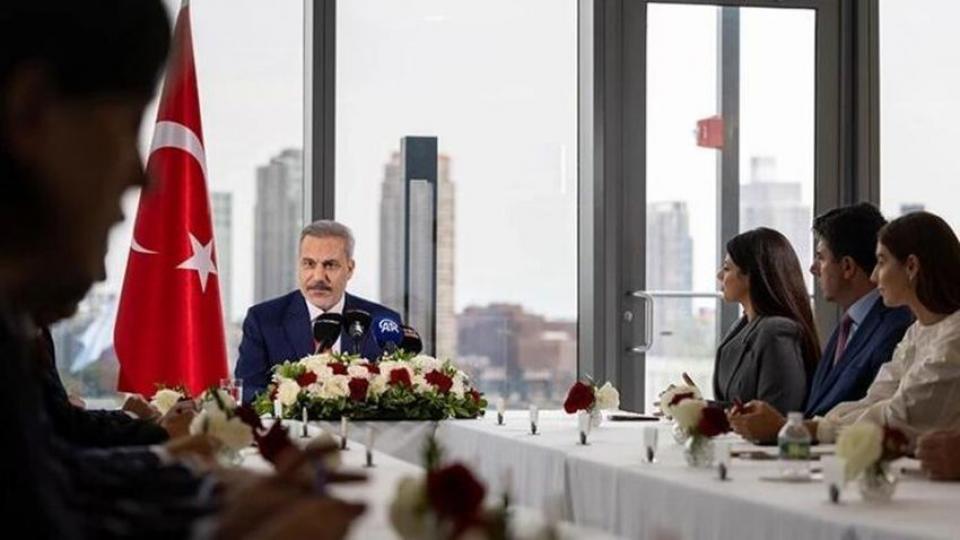 Hakan Fidan, ABD'nin Baykar talebini açıkladı
