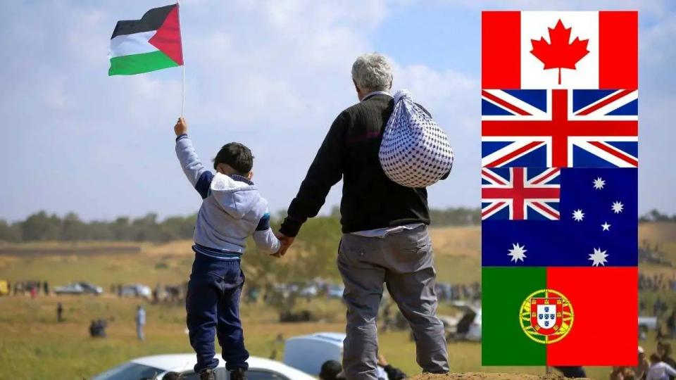 Hamas'tan Filistin'i tanıyan Avrupa devletlerine çağrı
