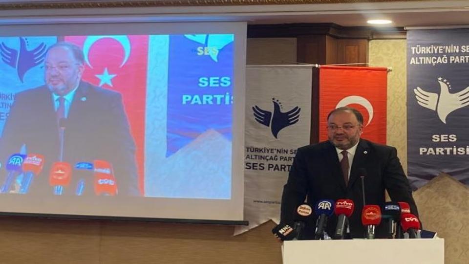 Ses Partisi: Terörsüz Türkiye Süreci’ni Sonuna Kadar Destekliyoruz.