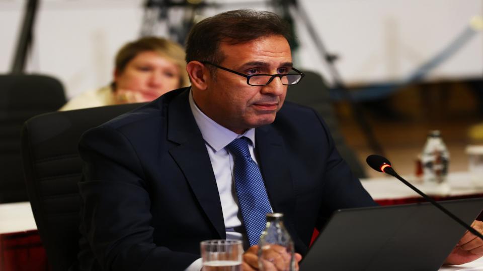 Vahap Coşkun, komisyonda konuştu: “Suriye Kürtleri de Irak Kürtleri gibi Türkiye için tehdit değil, fırsattır”