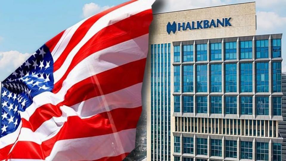 ABD Yüksek Mahkemesi, Halkbank'ın yargılamayı sonlandırma talebini reddetti