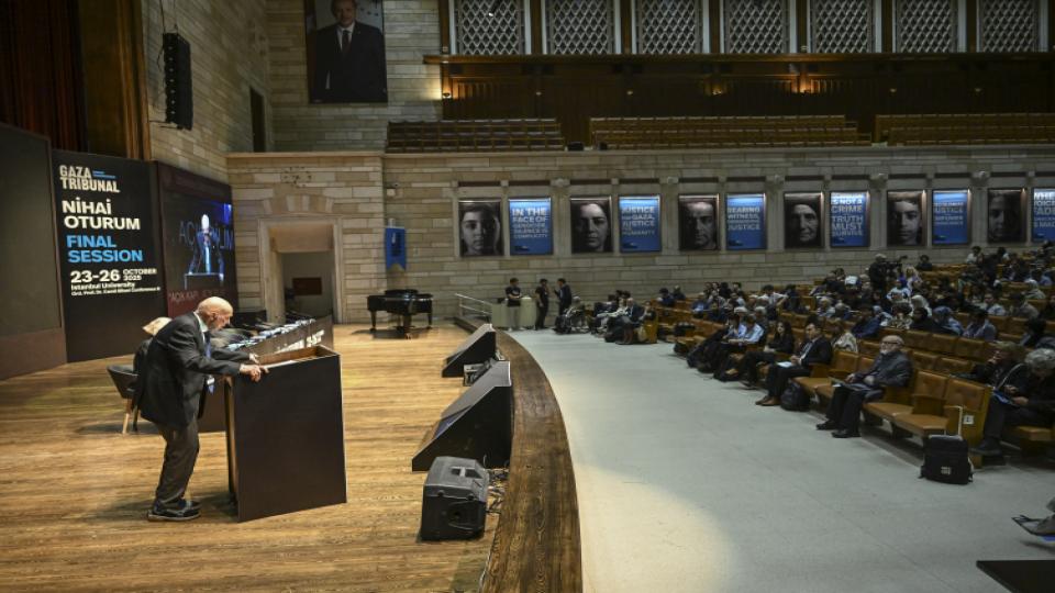 Aynaya Bakarak Kendinden Başlamak/Ayhan Bilgen / Gazze Mahkemesi Başkanı Falk: İsrail, soykırımcı hedeflerinden vazgeçmedi