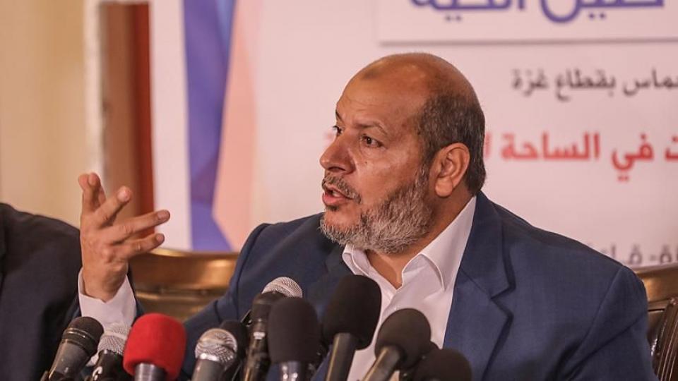 Hamas, arabulucu ülkelere ve direnişe askeri destek veren ülkelere teşekkür etti