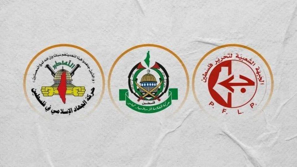 Hamas, İslami Cihad ve FHKC'den ortak açıklama: Gazze üzerinde 'yabancı vesayeti' kabul etmiyoruz