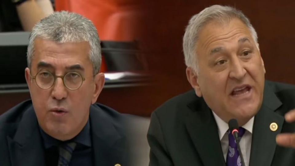 İran raporu Meclis'te tartışma çıkardı