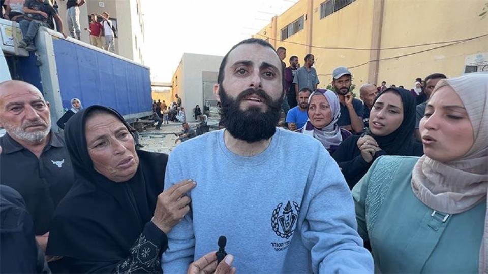 İsrail hapishanelerindeki esaretten kurtulan Filistinli: "Her gün yüzlerce kere ölüyorduk"