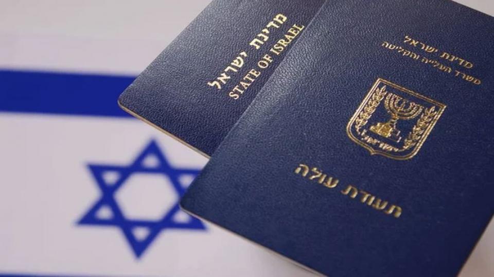 Siyonistlerden Türkçe sorgu: Çifte vatandaşlık tartışması alevlendi