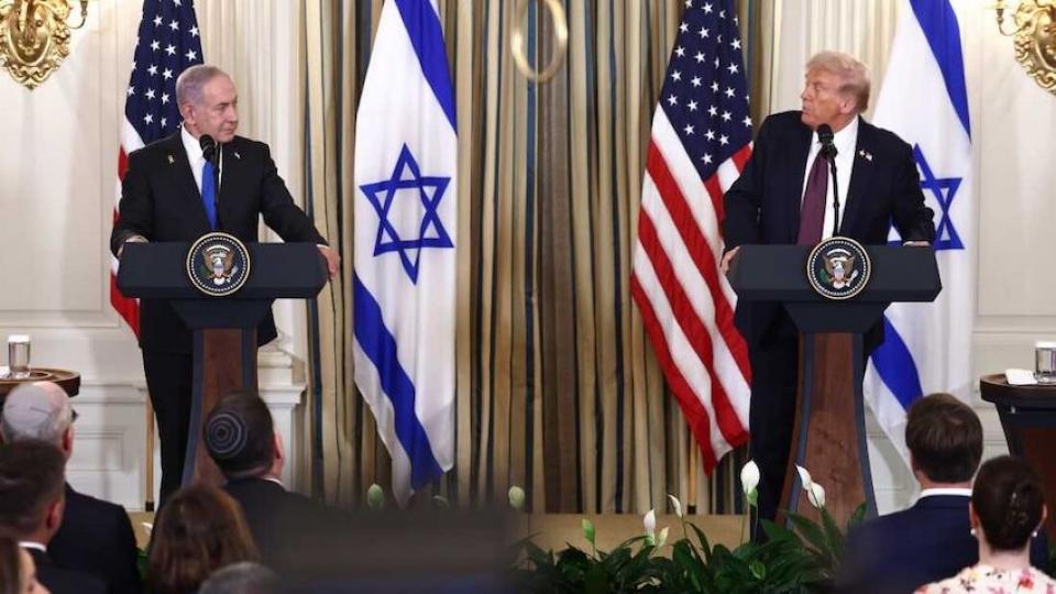 "Trump'ın Hamas açıklaması, Netanyahu'yu şaşırttı"