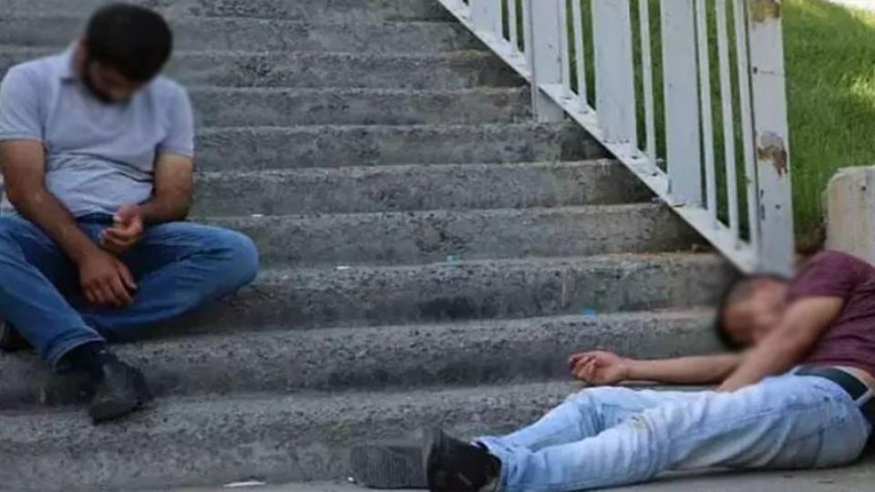 Uyuşturucuya bağlı ölümler yüzde 42 arttı