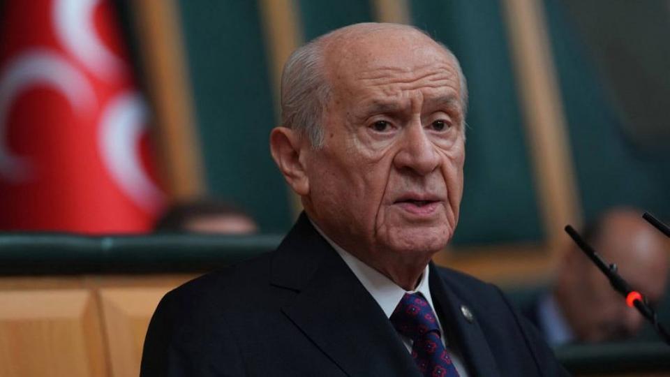 Bahçeli: Alırım yanıma üç arkadaşımı giderim...