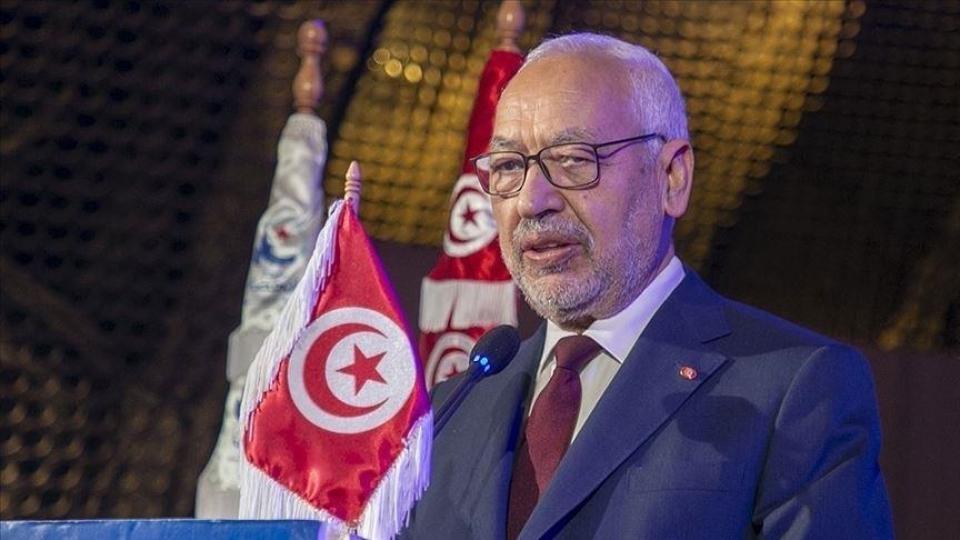 Halen hapiste olan Gannuşi’ye iki yıl daha ceza