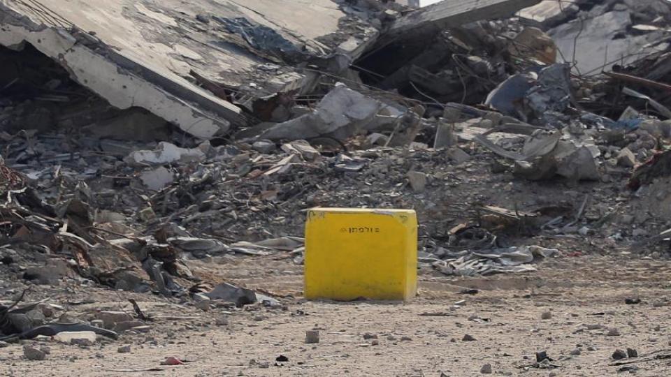 HAMAS'tan "Sarı Hat" açıklaması!