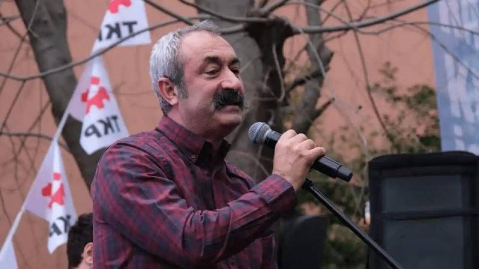 İçişleri'nden Komünist Başkan'a suç duyurusu