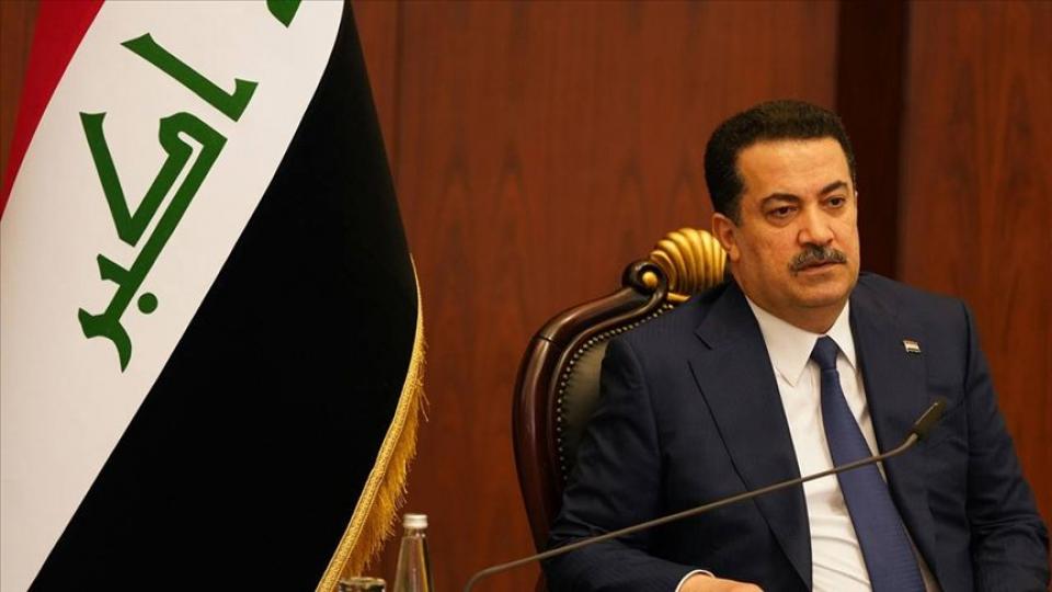 Irak'ta seçimleri Sudani kazandı