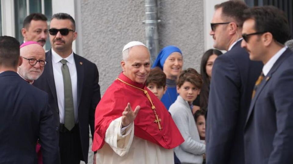 Papa'nın Türkiye temasları sürüyor