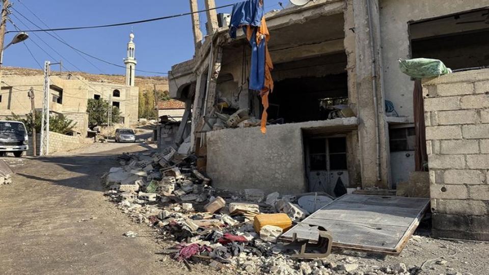 Suriye'de İsrail'le çatışma çıktı