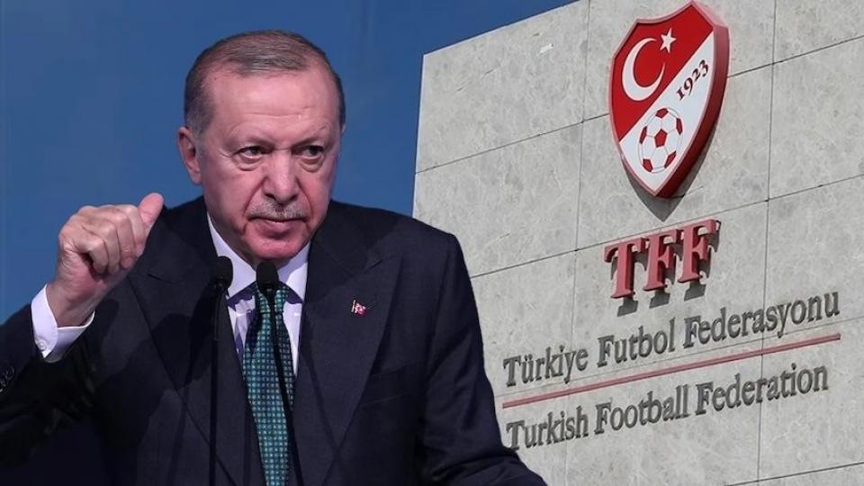 Bahis skandalına Cumhurbaşkanı Erdoğan'dan ilk yorum