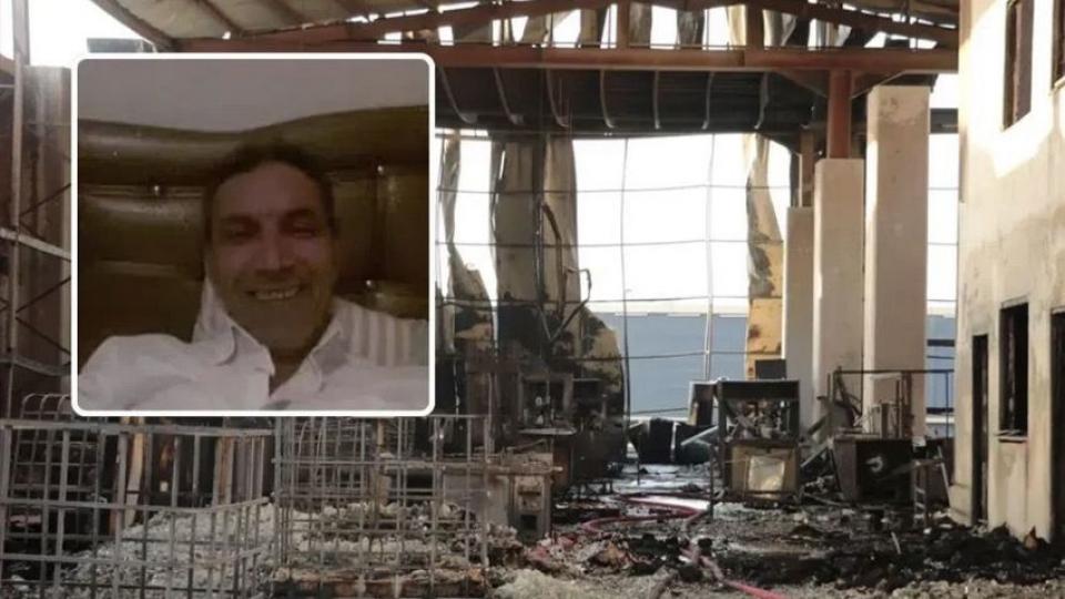 Dilovası'nda 7 emekçinin can verdiği kozmetik fabrikasının sahibi, cezaevinde hayatını kaybetti