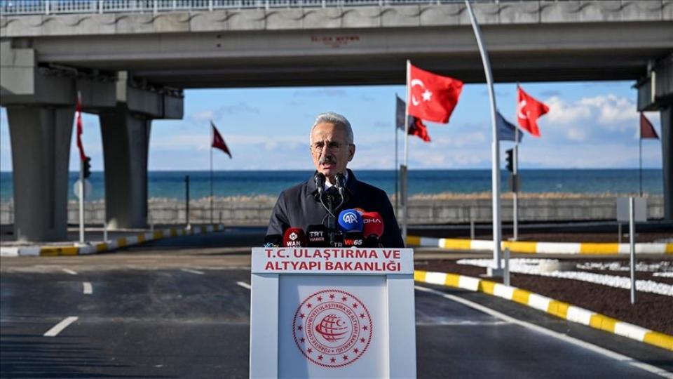 Güney Marmara Otoyolu sanayi şehirlerini bağlayacak
