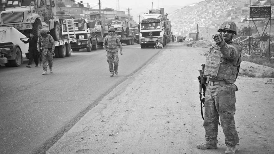 İngiliz subay Afganistan'daki sivil katliamlarını itiraf etti