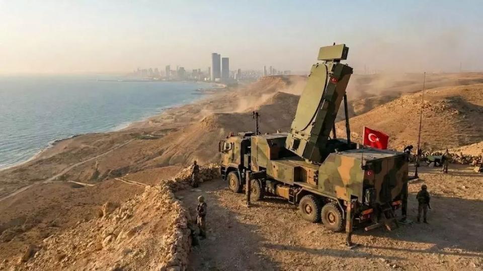 İsrail basını yazdı: Türkiye, Suriye’ye radar sistemleri yerleştirmek istiyor