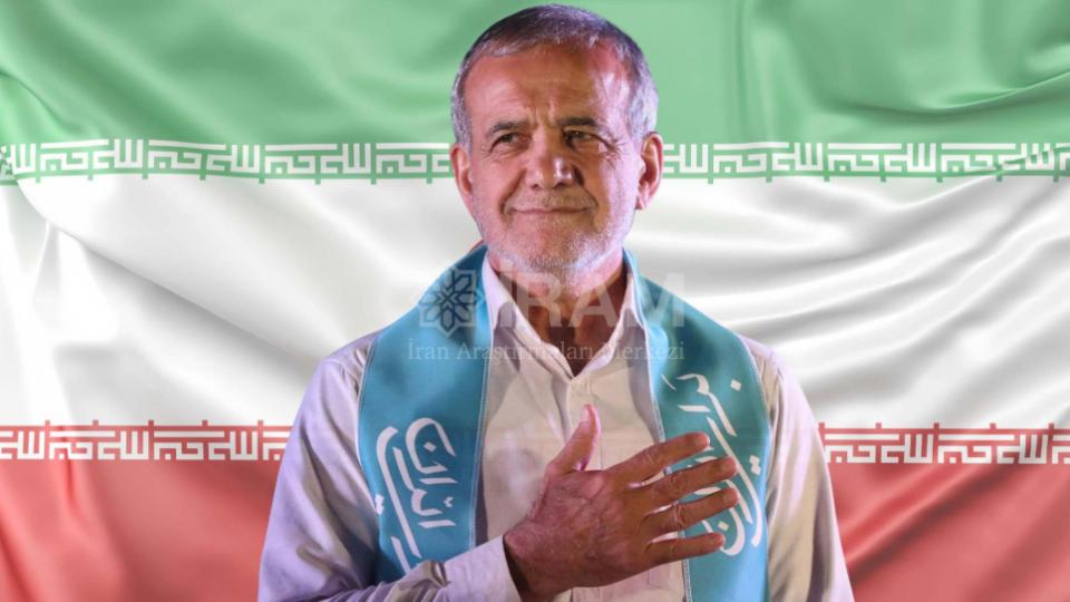 Pezeşkiyan ülkesine sitem etti: Bu düzen böyle gitmez!