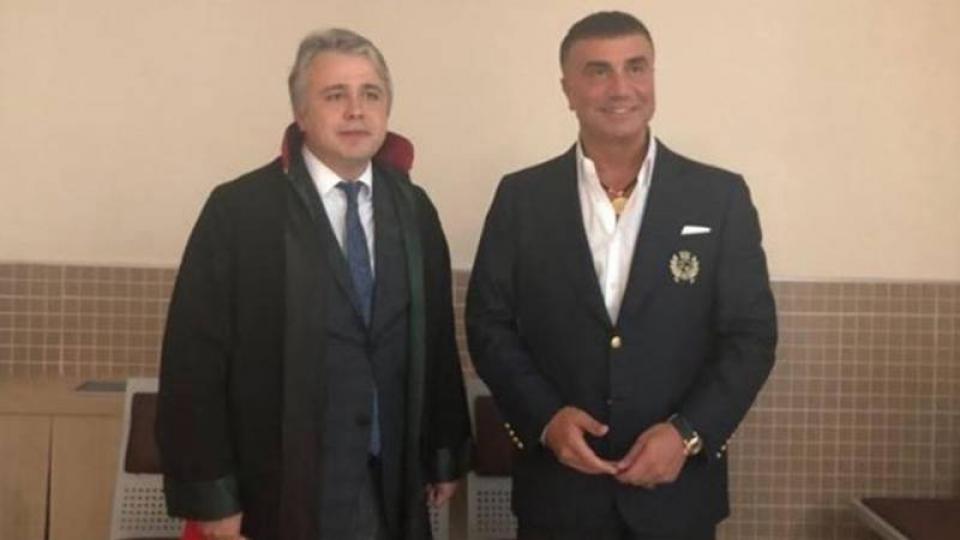 Sedat Peker’in avukatı Ersan Barkın, Sözcü’nün hukuk danışmanı oldu