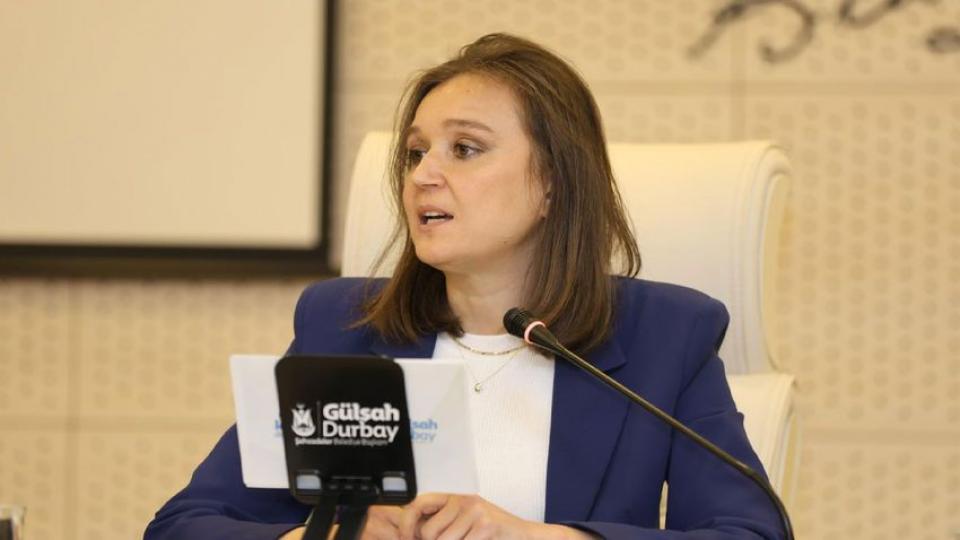 Şehzadeler Belediye Başkanı Gülşah Durbay hayatını kaybetti