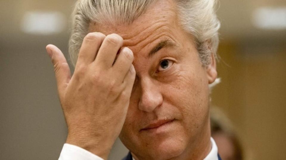7 milletvekili Hollandalı faşist Wilders'in partisinden ayrıldı