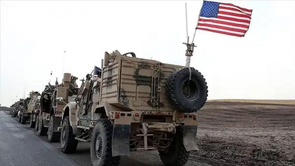 ABD, Suriye'deki IŞİD tutuklularını Irak'a naklediyor