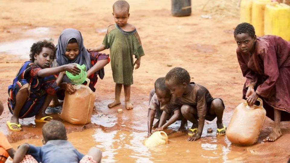 Acil çağrı: 13 milyon çocuk açlıkla karşı karşıya