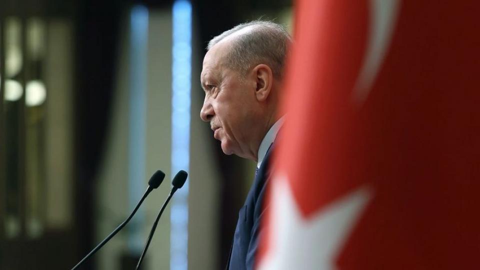 Erdoğan: Maduro milletimizin dostudur, ülkemizin hassasiyetlerini Trump'a ilettik