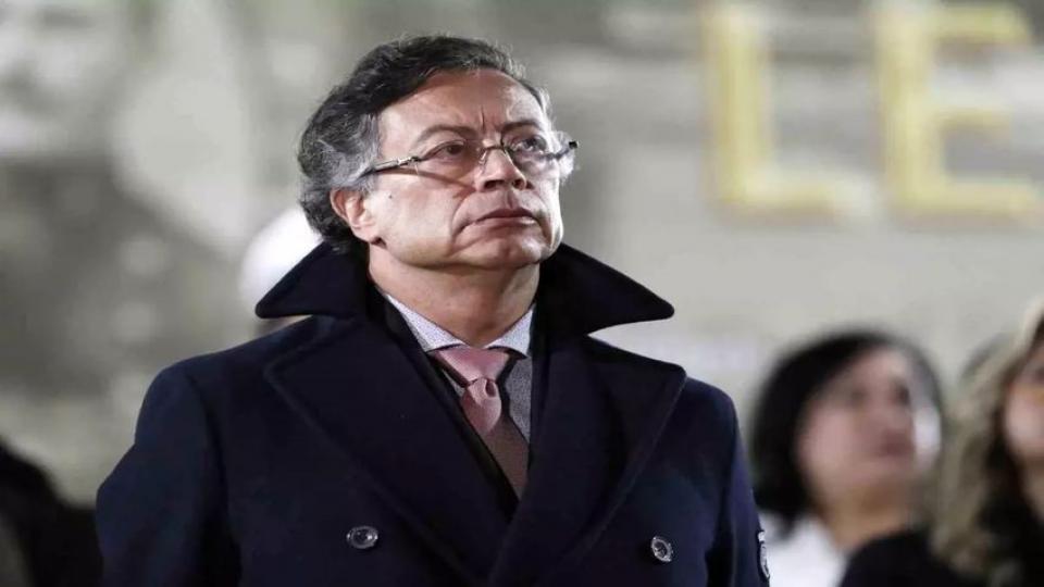 Kolombiya lideri Petro'dan 'birleşelim' çağrısı