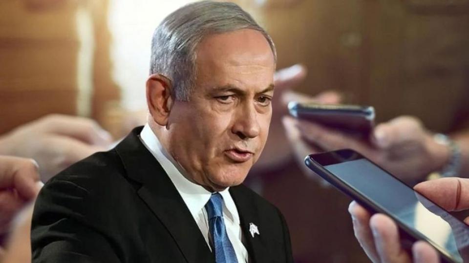 Netanyahu: Sosyal medya, yeni mücadele alanımız