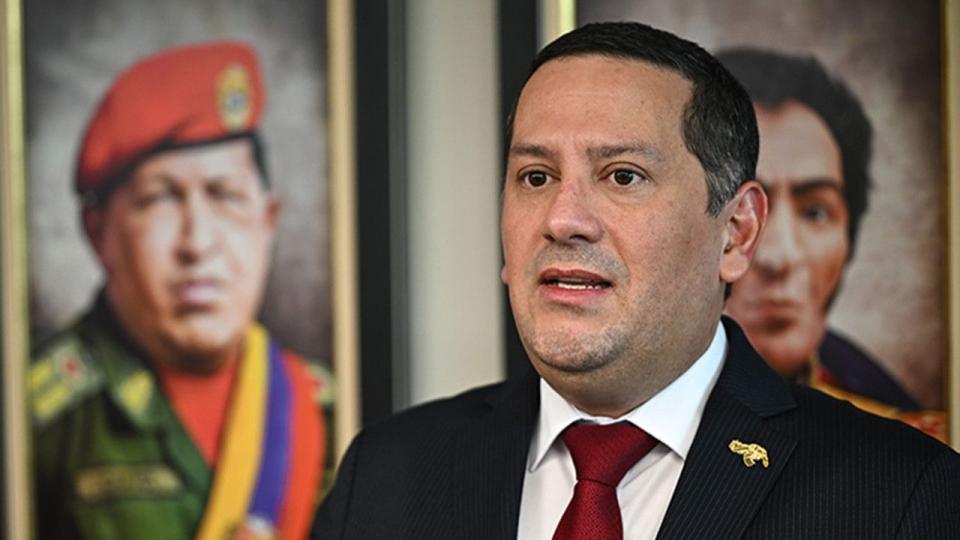 Venezuela Büyükelçisi: Türkiye'den resmi kınama bekliyoruz