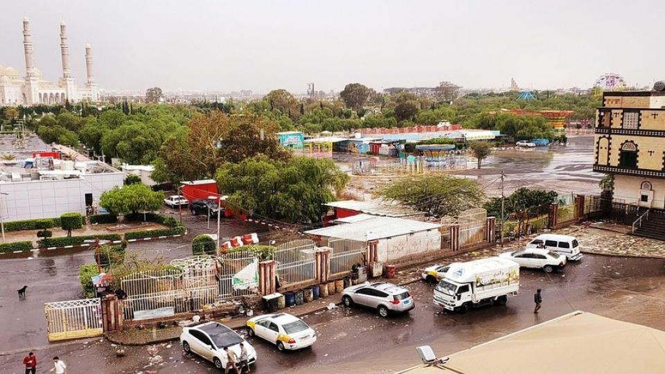 Yemen'deki GGK, Suudi Arabistan resmi heyetini taşıyan uçağın Aden'e inmesine izin vermedi