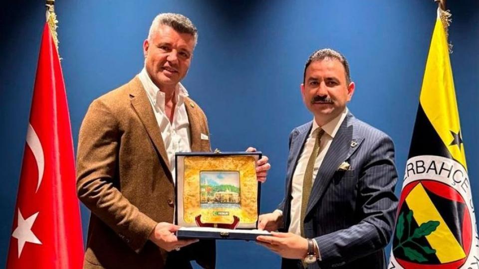 Yeşilay'ın Saadettin Saran ziyareti tepki çekti