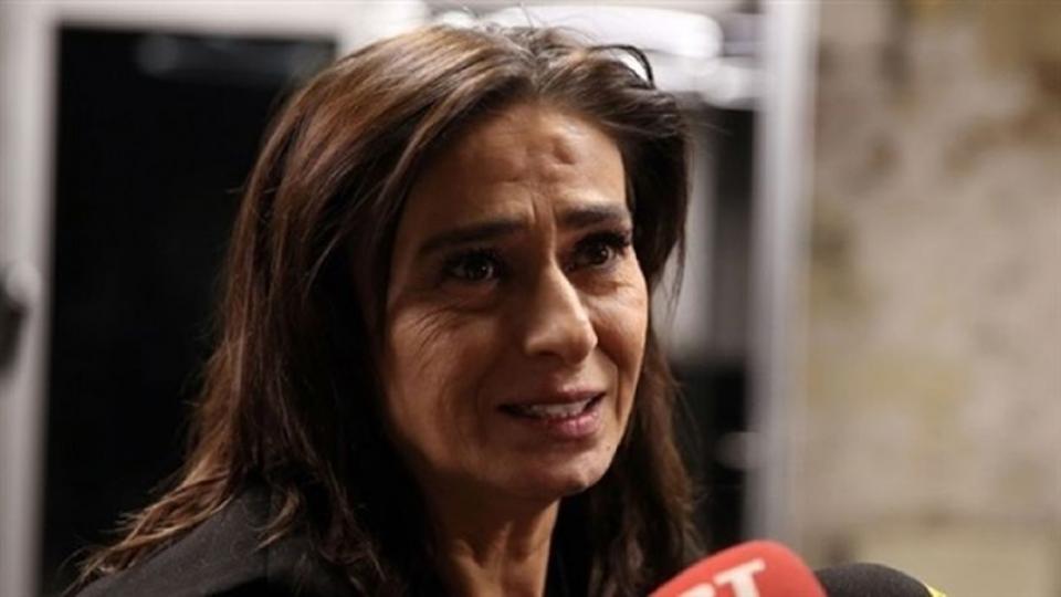 Yıldız Tilbe'den 'Gazze'de çadır kent' projesine destek