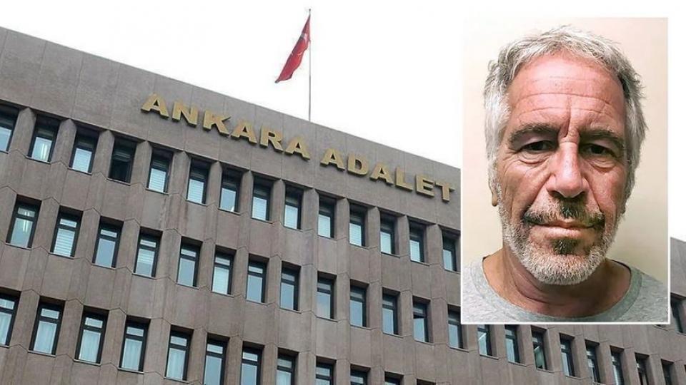 Ankara Cumhuriyet Başsavcılığı'ndan Epstein soruşturması