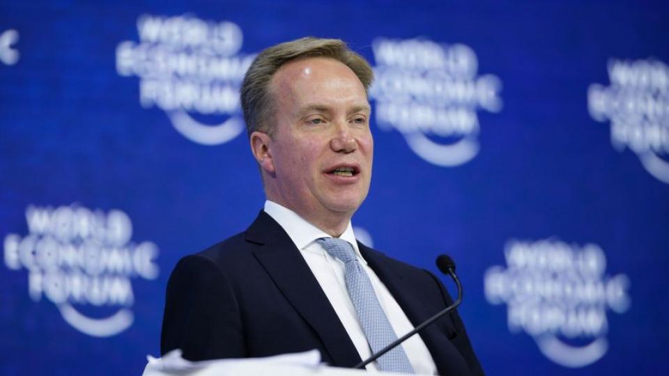 Davos Başkanı, Epstein belgeleri sonrası istifa etti