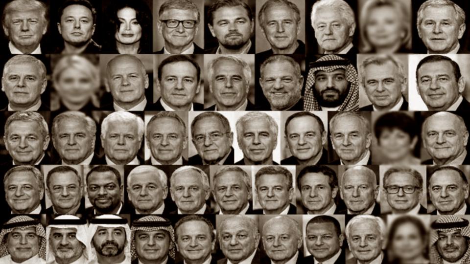 Epstein Belgeleri: Kokuşmuş Batı’nın Ahlâksızlığı İfşa Oluyor