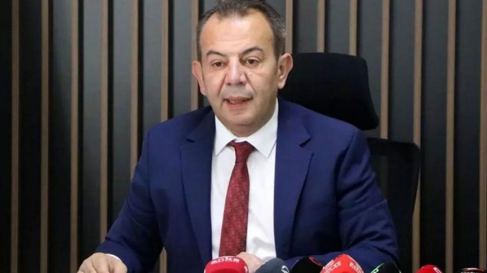 Toplum Devlet İlişkisinde Başka Bir Seçenek/Ayhan Bilgen / Tanju Özcan gözaltına alındı