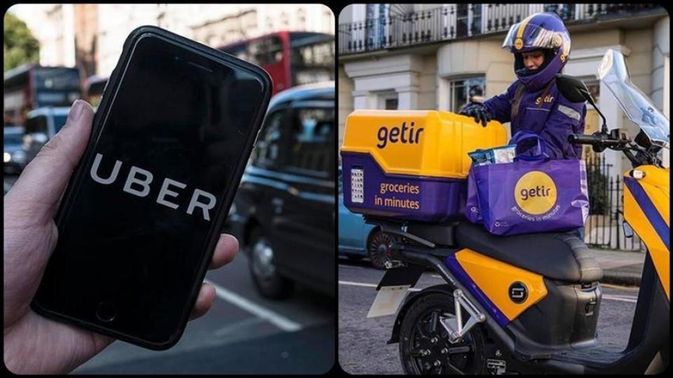 Her Taraf - Türkiyenin habercisi / Uber, Getir'i satın alıyor