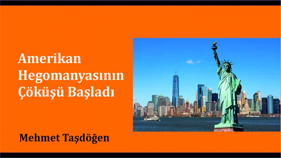 Berlin ve Tel Aviv Arasındaki Sözleşme Çatlıyor|Mehmet Taşdöğen / Amerikan Hegemonyasının Çöküşü Başladı|Mehmet Taşdöğen